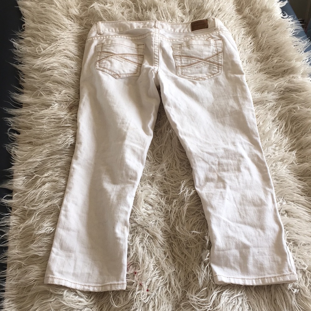 Aeropostale Capris